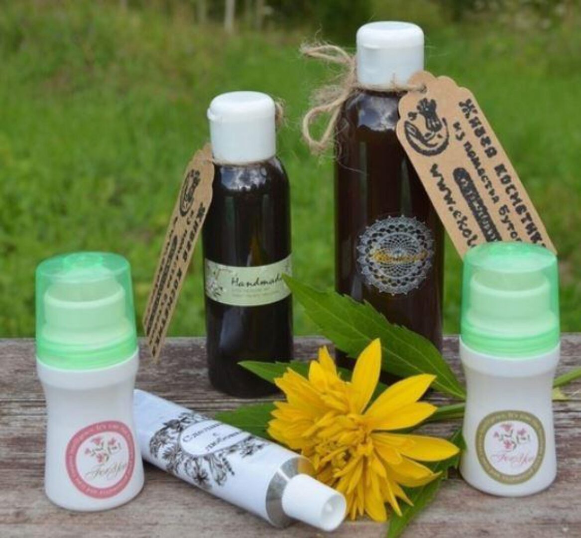 [Поместье Бутовых] Домашняя Косметология - легко и просто