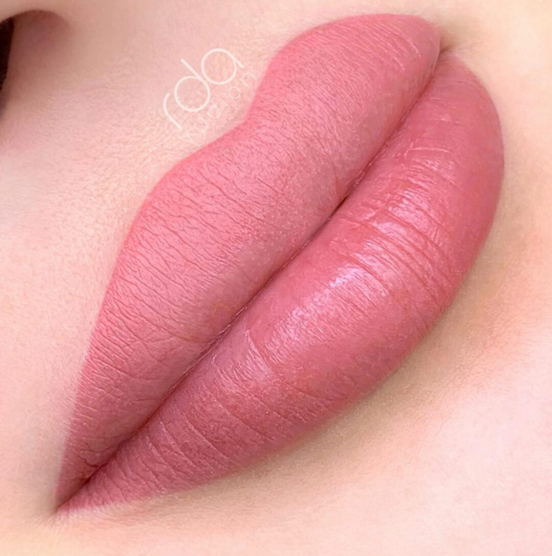 Онлайн курс «Губы Рудиан» (rudian)