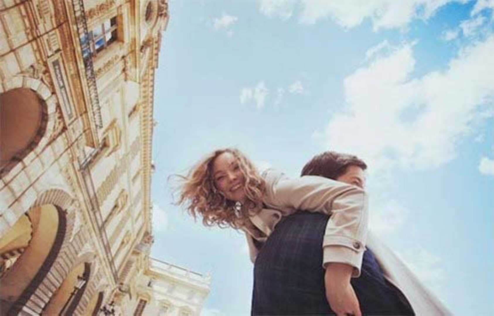 С мужчиной по жизни (Лев Вожеватов)