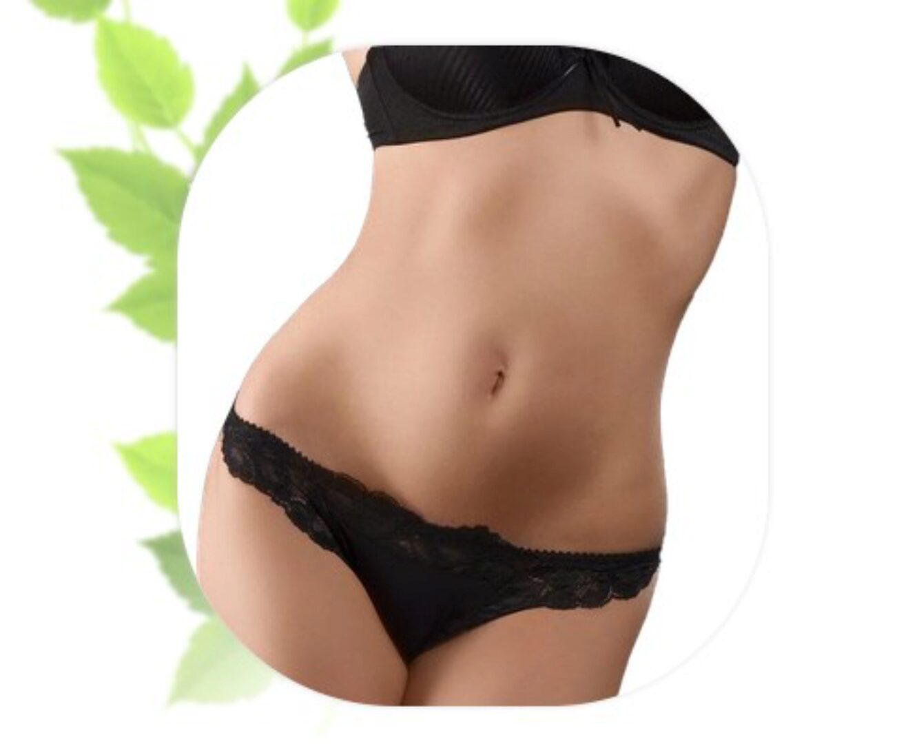 [academy promolodost] Плоский живот (Наталья Баньяц)