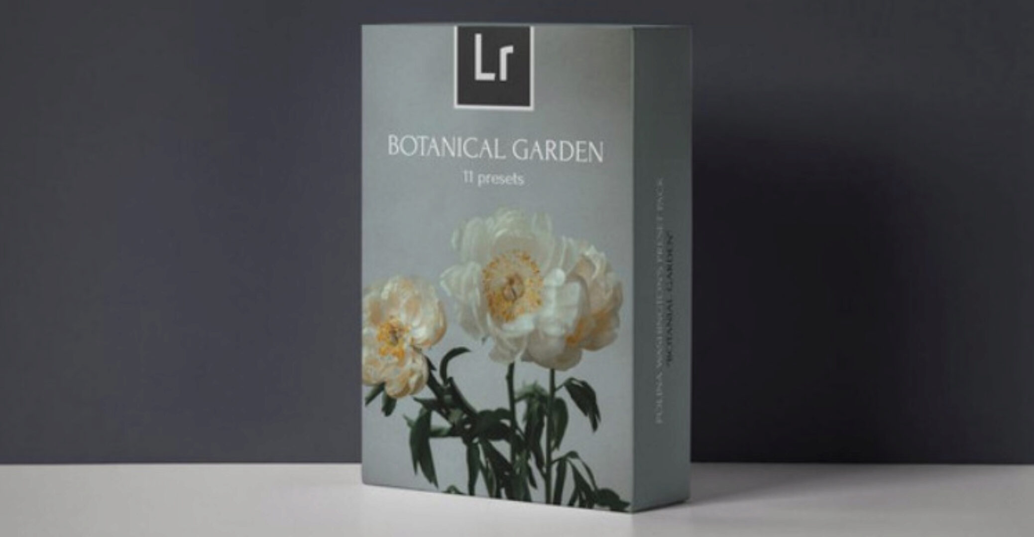 Авторские пресеты «Botanical garden» (Polina Washington)