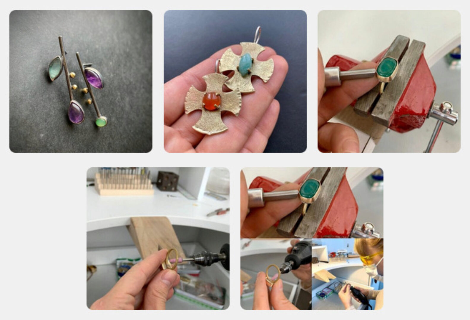 [kalachevaschool] Азы ювелирного дела (Наталья Голышева)