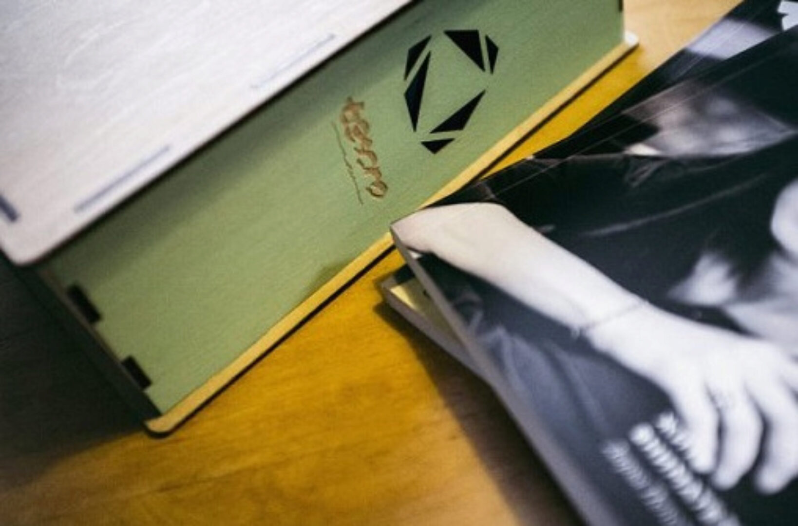 [Tesoro notes] Блокноты для трансформации Изумруд (Ольга Скребейко)