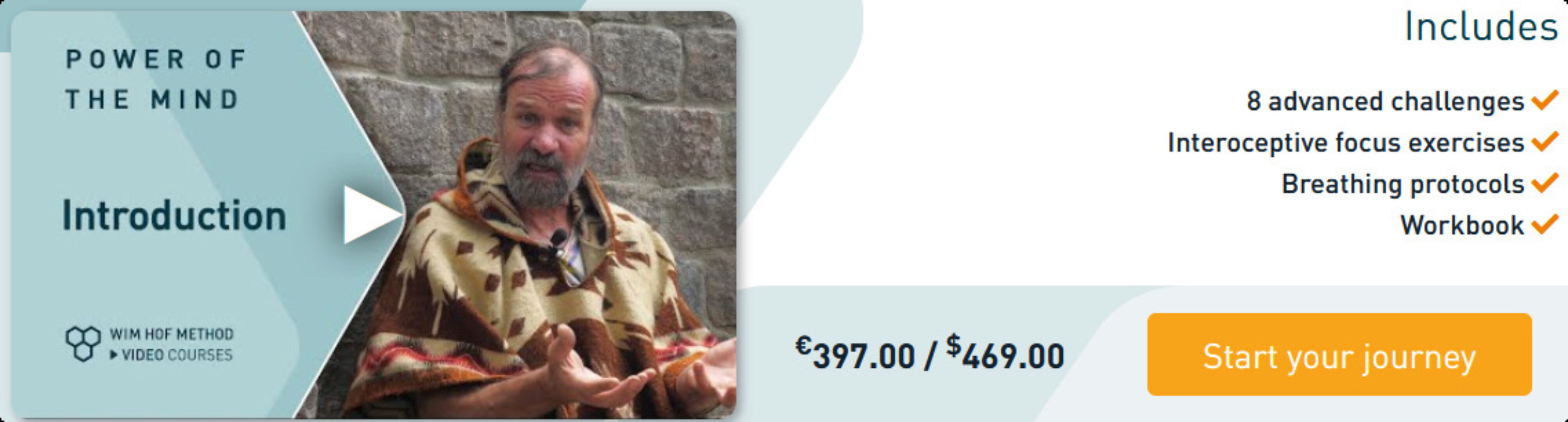 Сила разума (Вим Хоф, Wim Hof)