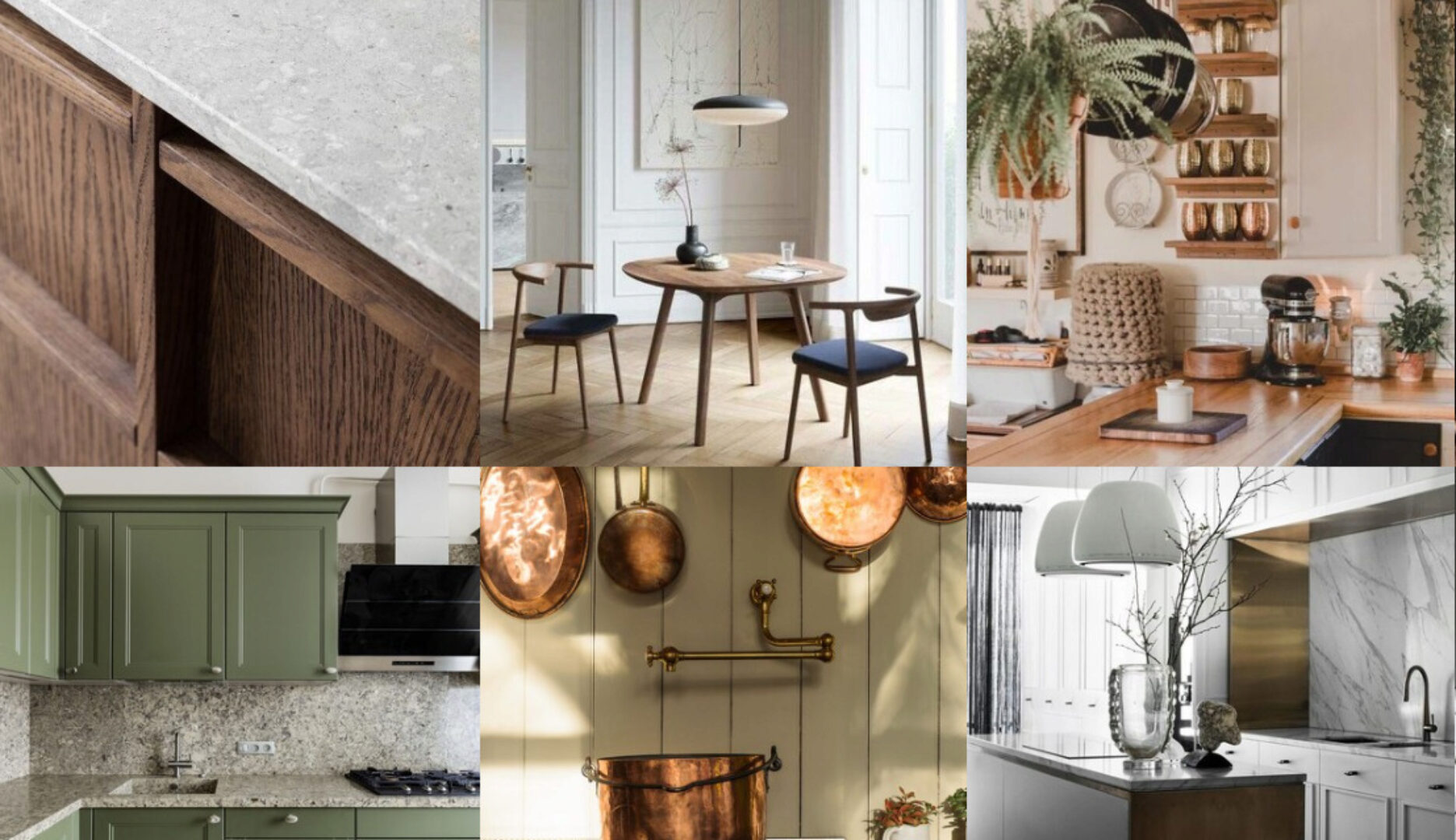 Гайд по стилям кухни (Диана Лакшман)