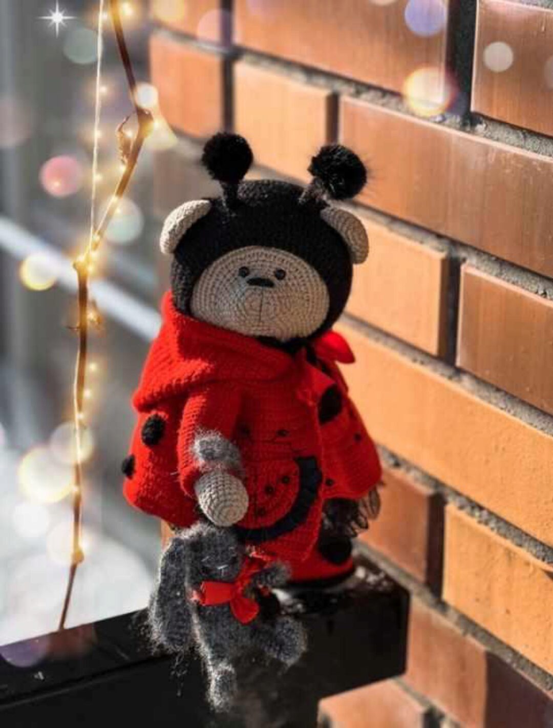 [sveta_lutik_toys] Одежда Букашка Наташка (Светлана Лютик)