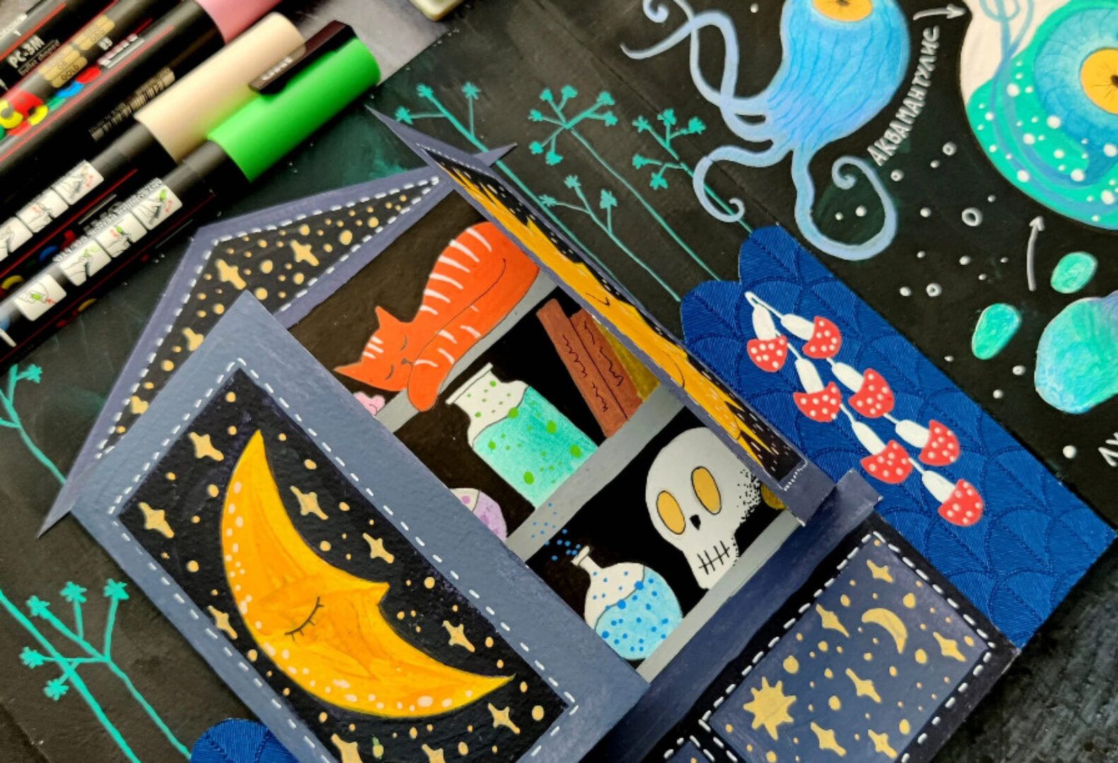 [hurlyburlyschool] Книга волшебства