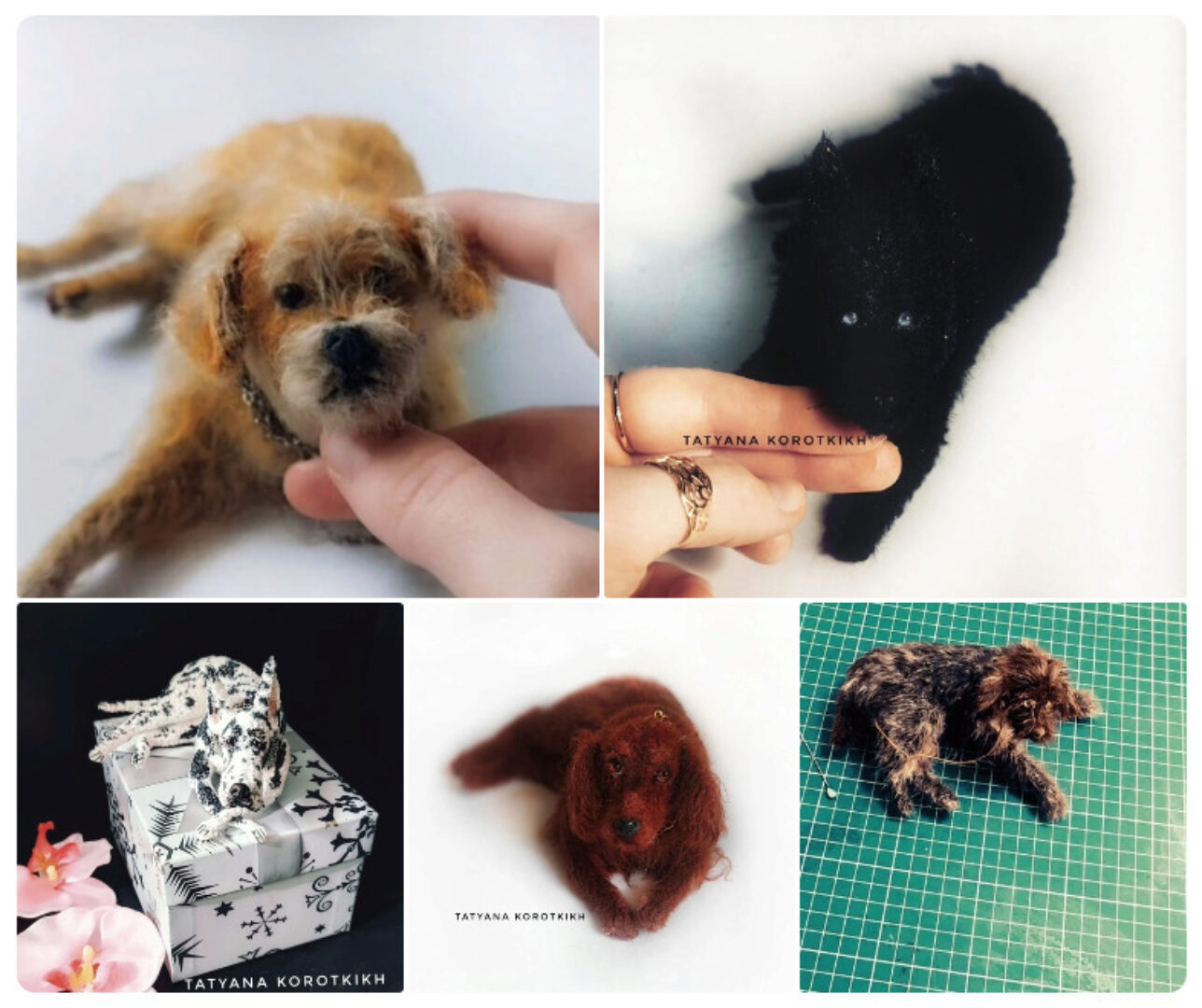 Кивающий пёс (Татьяна Коротких)