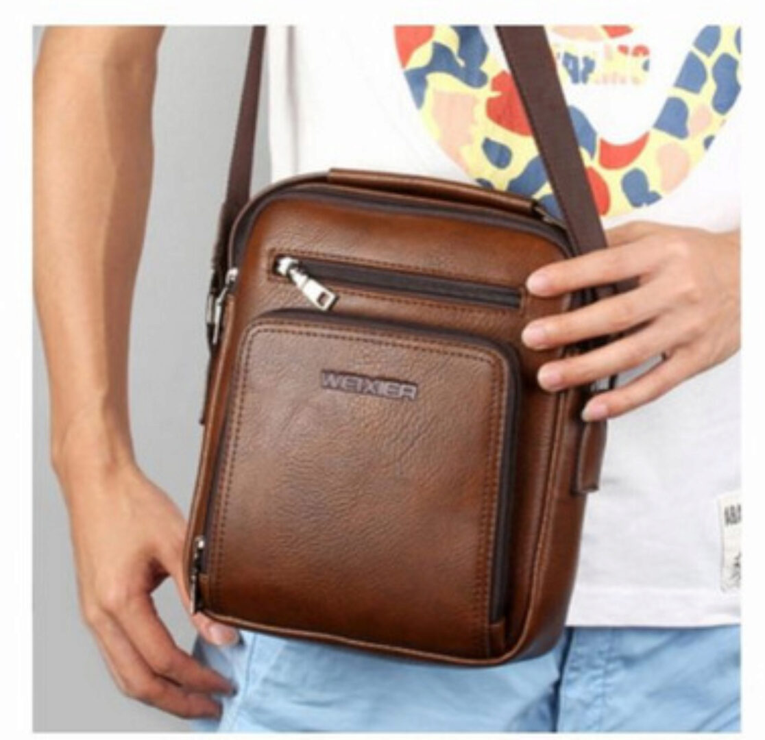 СП по мужской сумке (Татьяна Мицай)