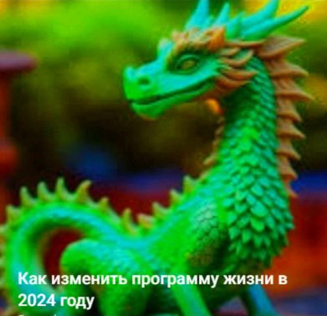 Как изменить программу жизни в 2024 году (Юлия Полещук)