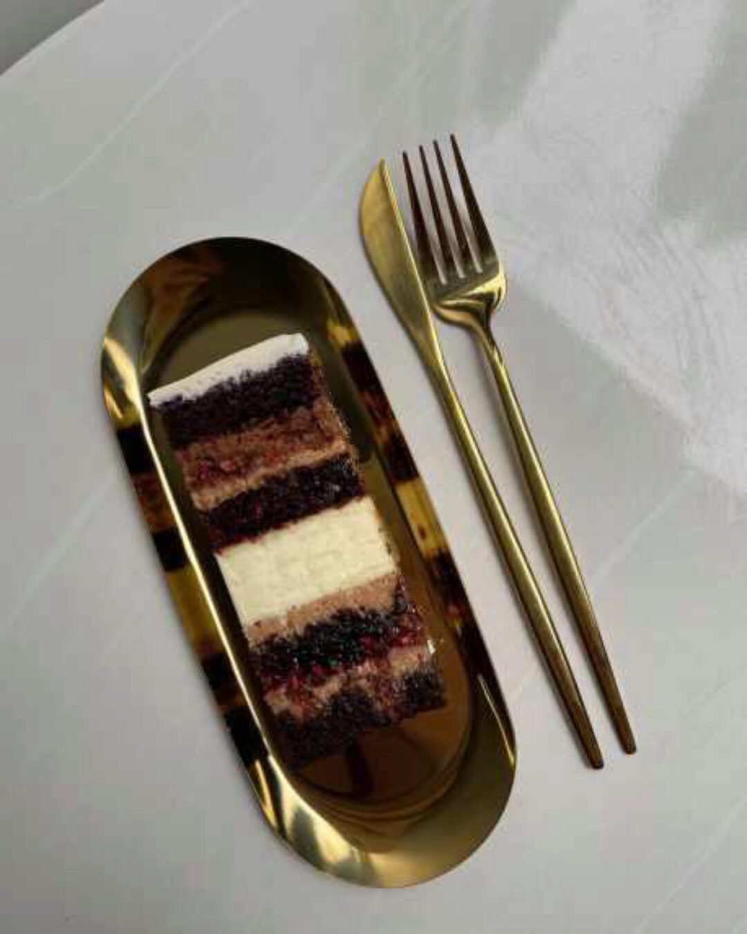 Рецепт торта Малиновый bounty (belova_bakery)