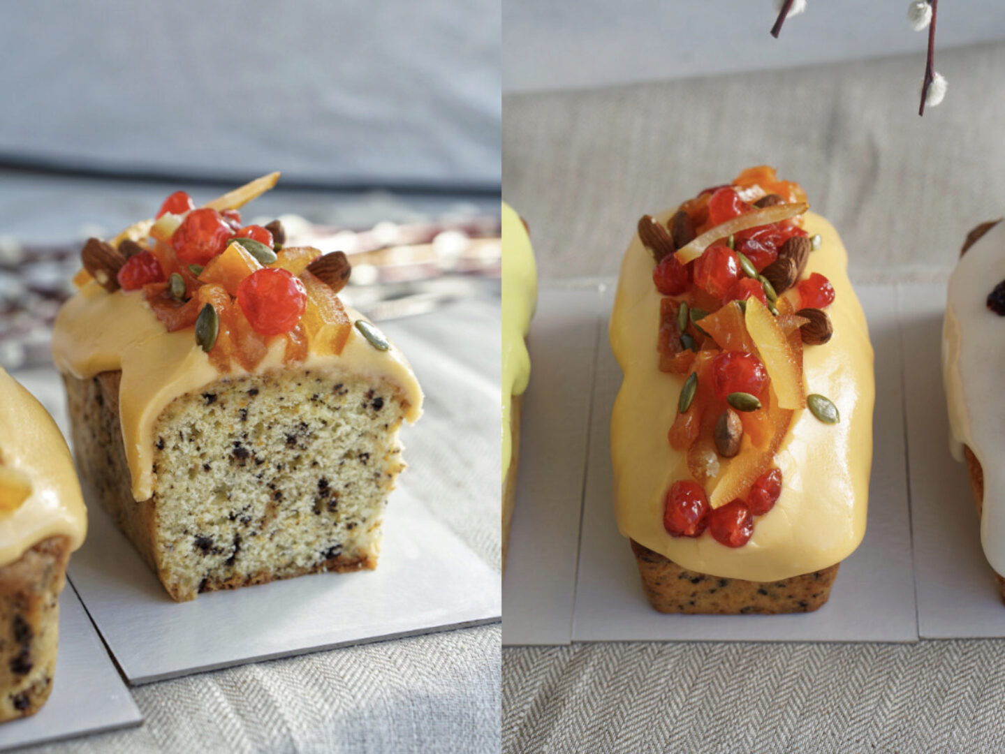 Пасхальные кексы (Анна Ульянова)