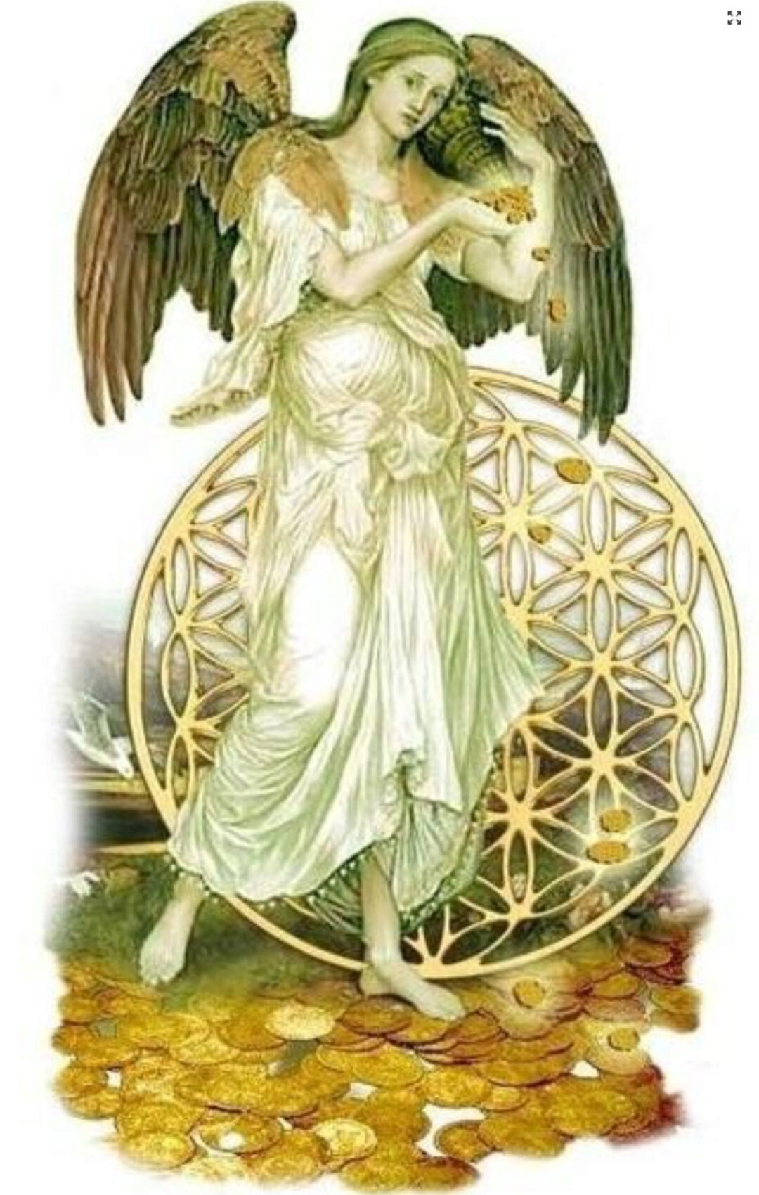 Эгрегор Богатства 2.0 (Элена Мелькиадес)