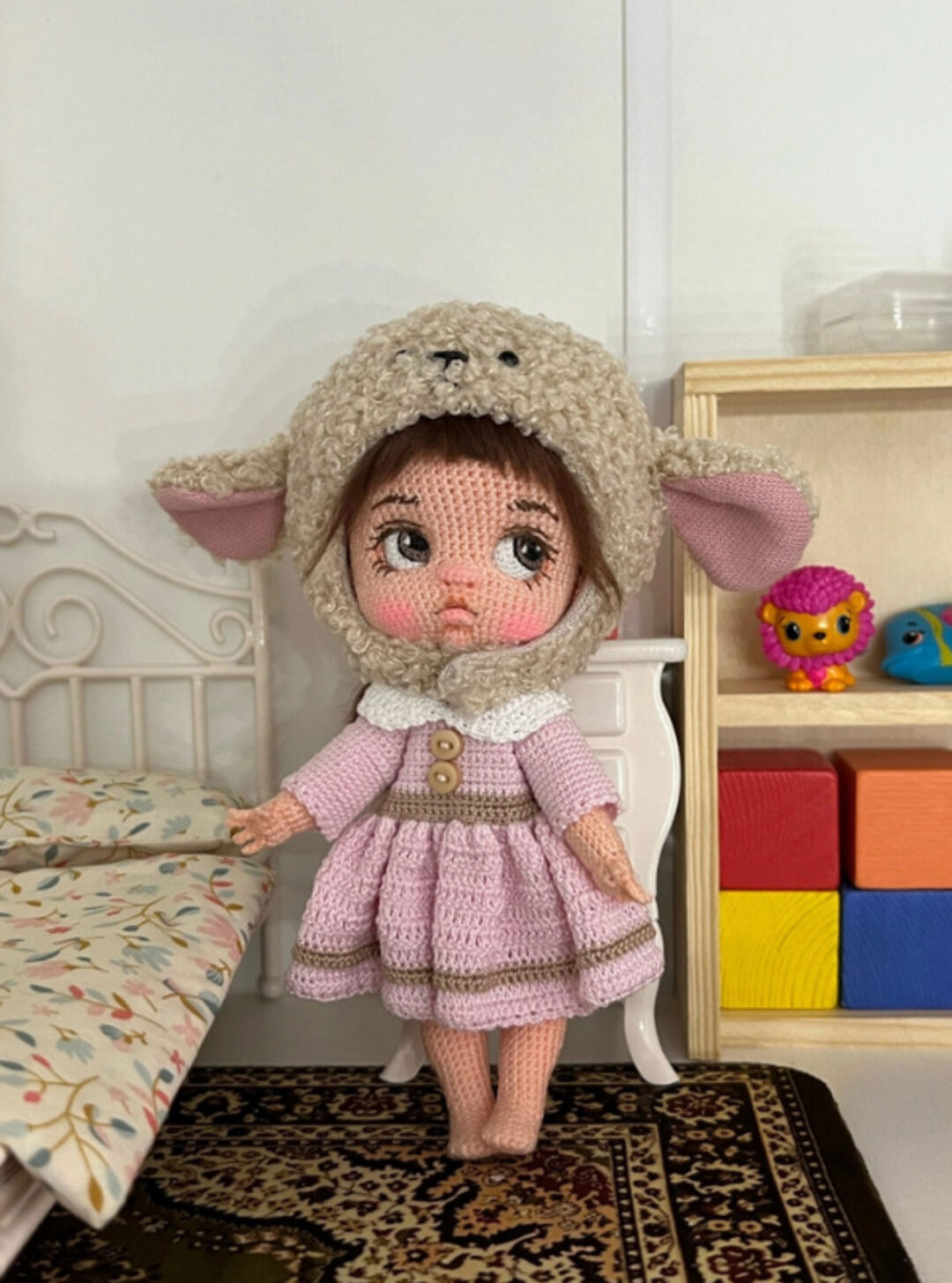 [Oksana_somati] Мастер-класс по малышке (Оксана Гончаренко)