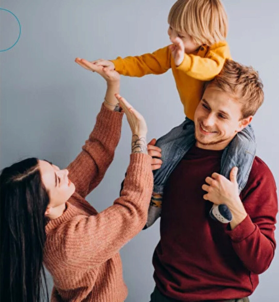 Психология детско-родительских отношений (Румия Калинина)