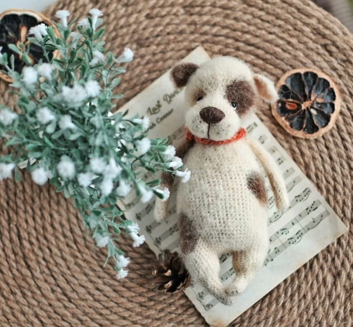 Собачка (Юлия Устименко)