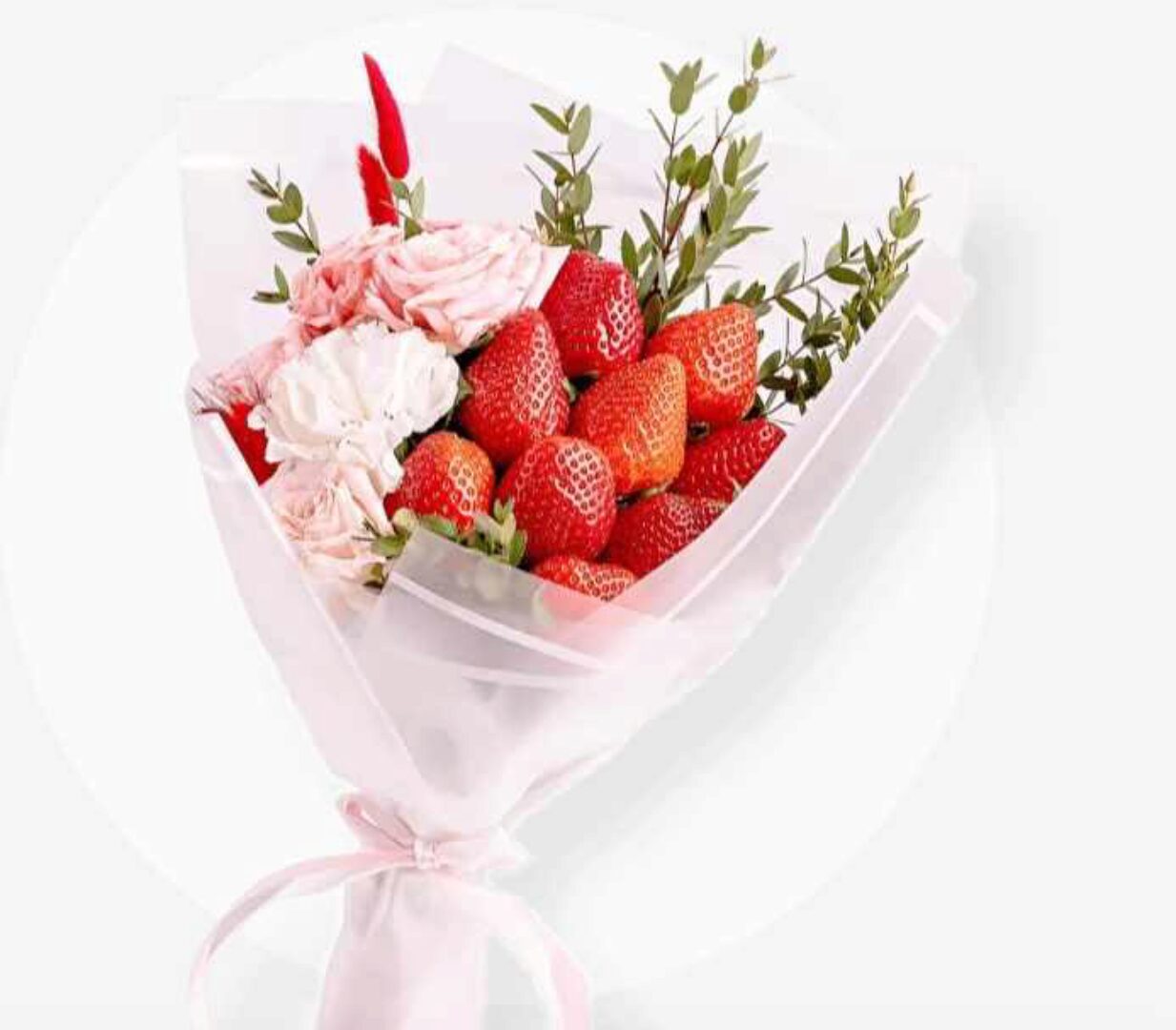 [WOW buket] Съедобные букеты. Марафон ко дню защитника отечества (Сундукова Анастасия)