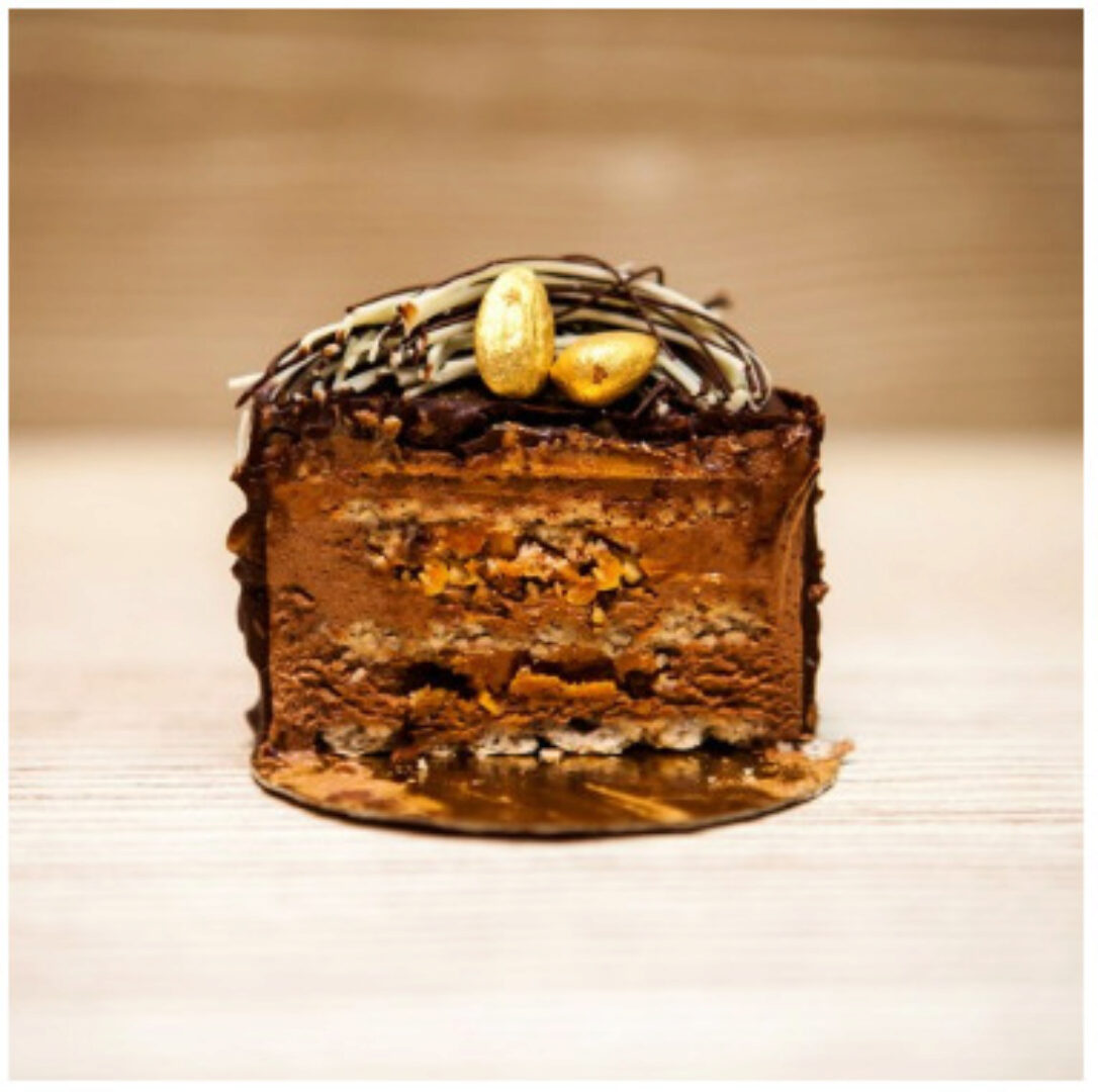 Пирожное «Киевское» (Нина Тарасова)