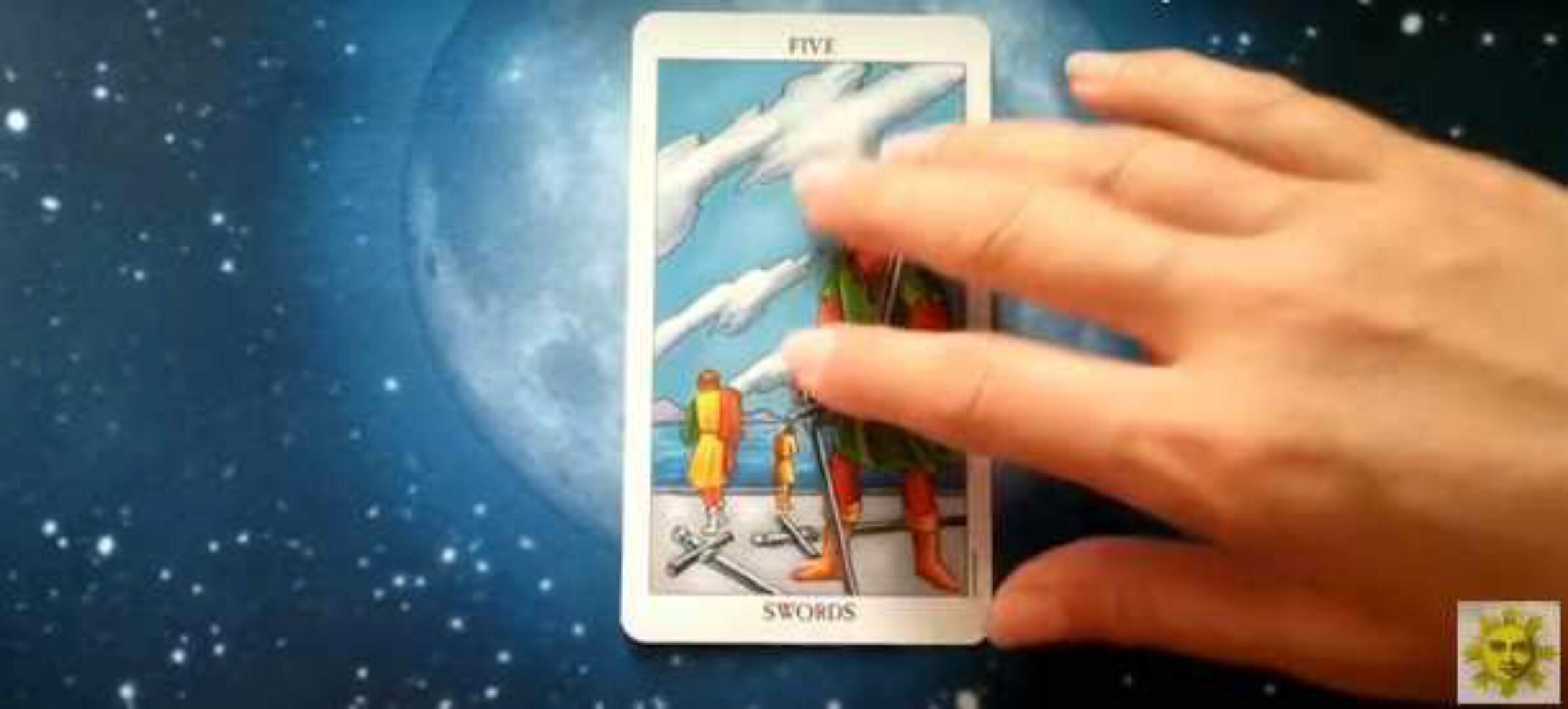 Видеокурс по Таро Уэйта (Елена Ледней)