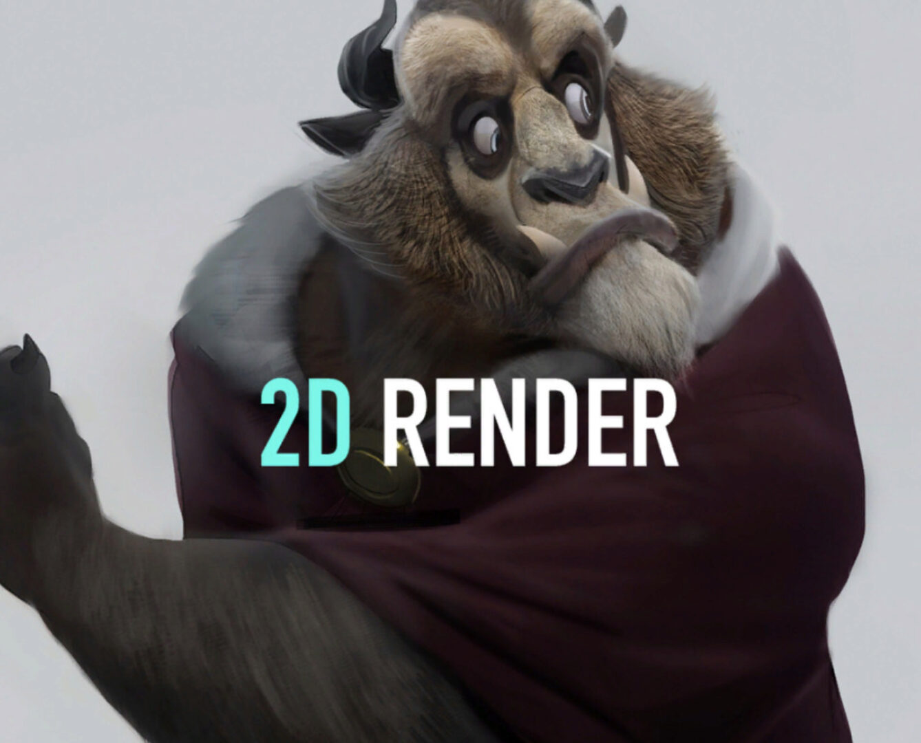 2D рендер персонажей (Максим Костенко)