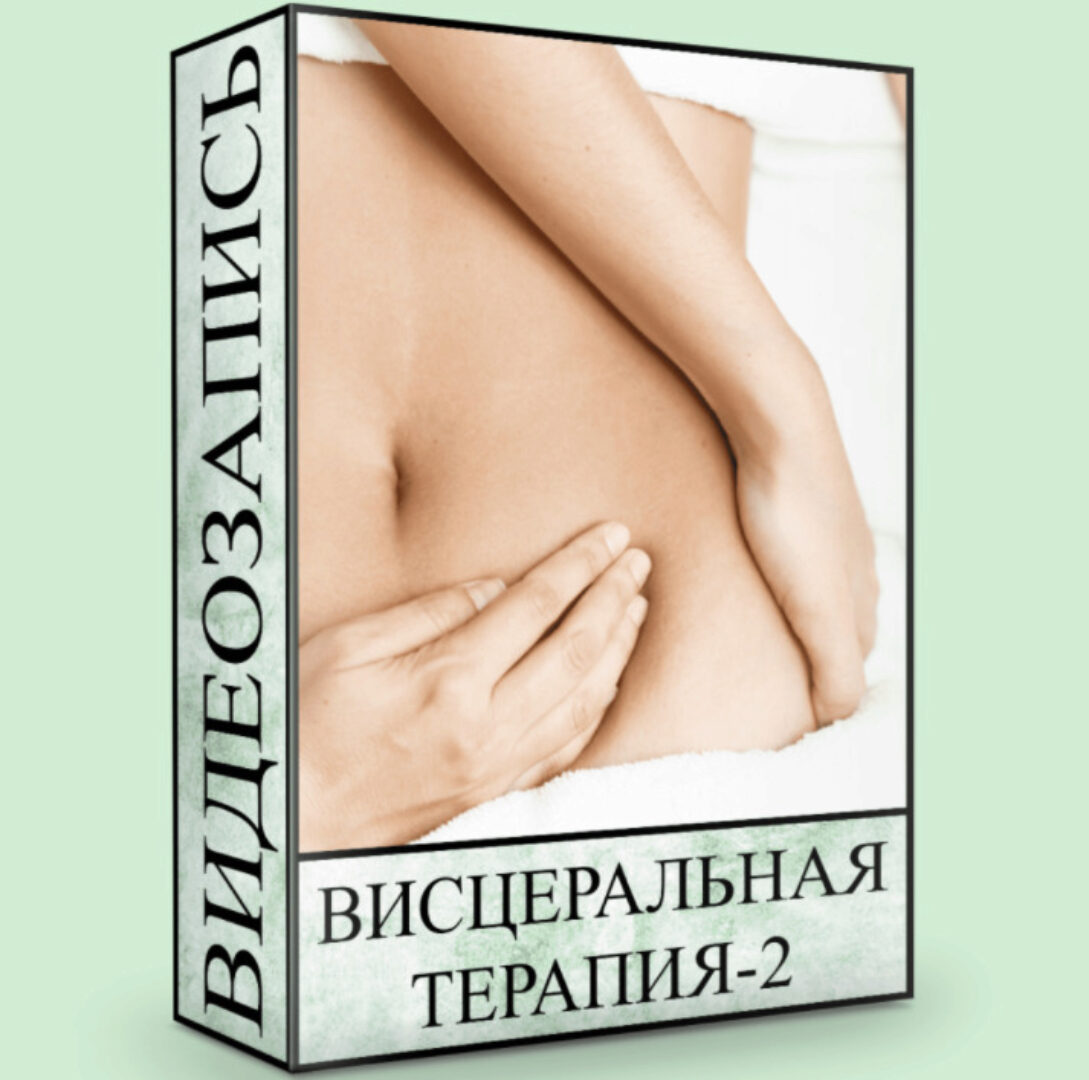 Висцеральная терапия - 2 (Людмила Малышева)