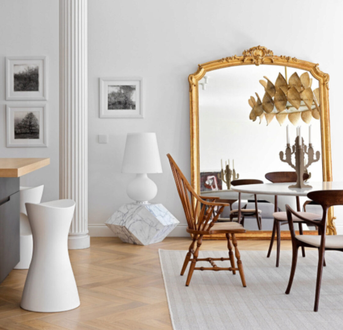 Дизайн интерьера (Анна Эрман)