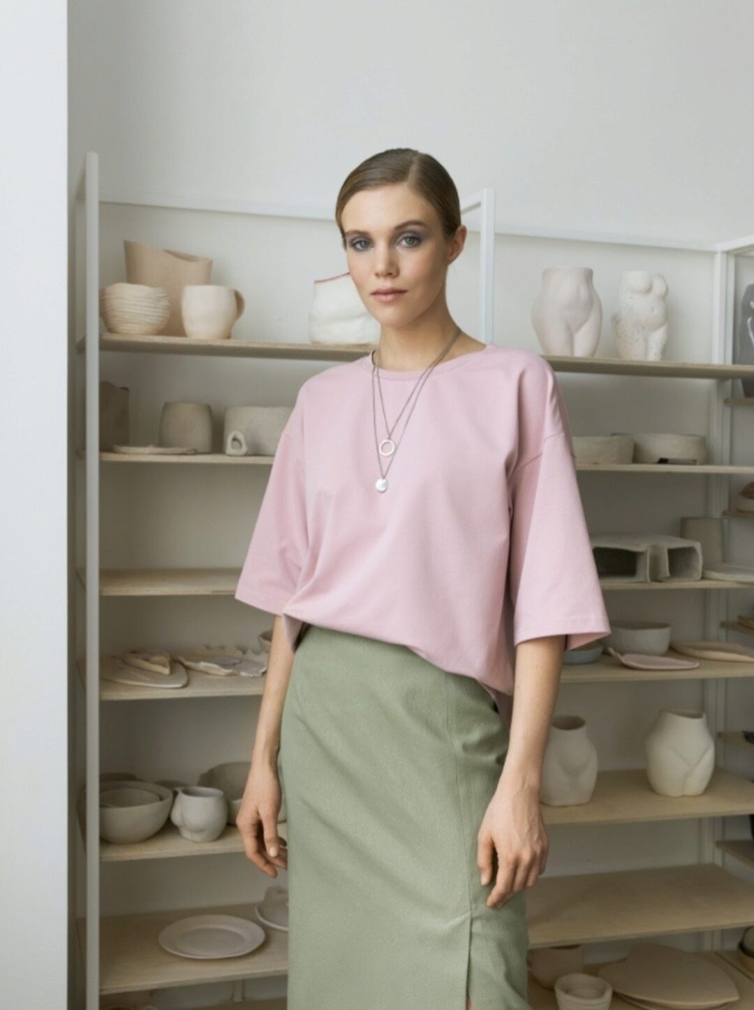 [Grasser] Футболка №842. Размер 38-62. Рост 164-170