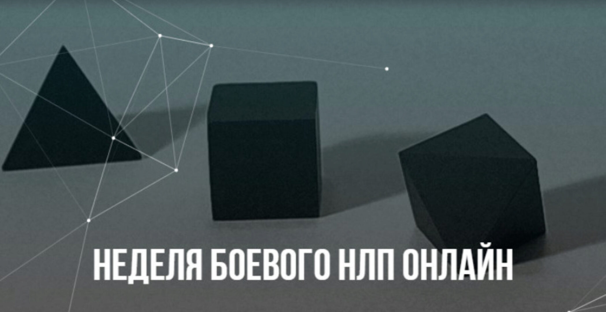 [Институт Современного НЛП] Неделя Боевого НЛП онлайн (Михаил Пелехатый, Михаил Антончик)