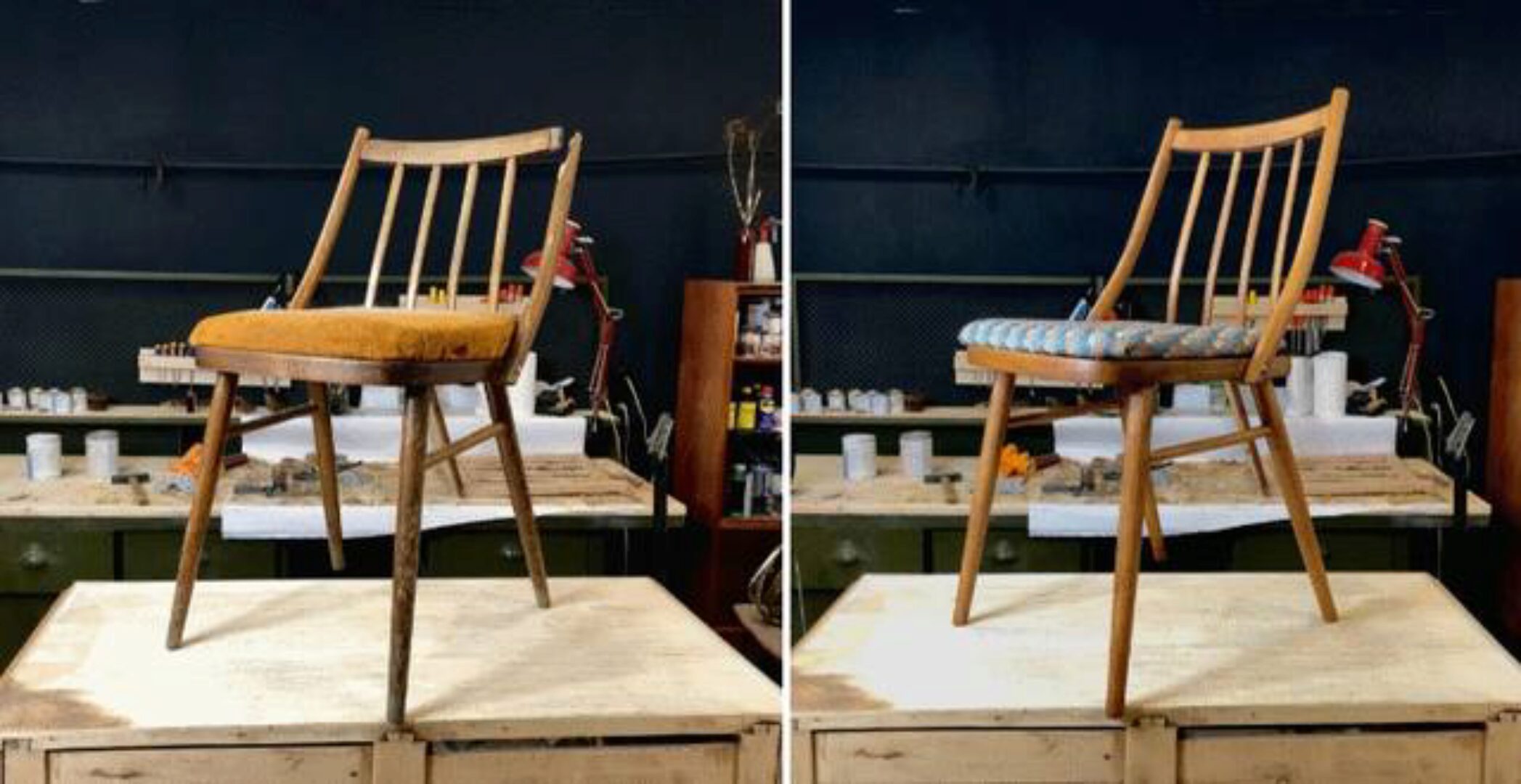 [Truedo] Основы бытовой реставрации. Тариф «Самостоятельно»  (Александра Катайцева)