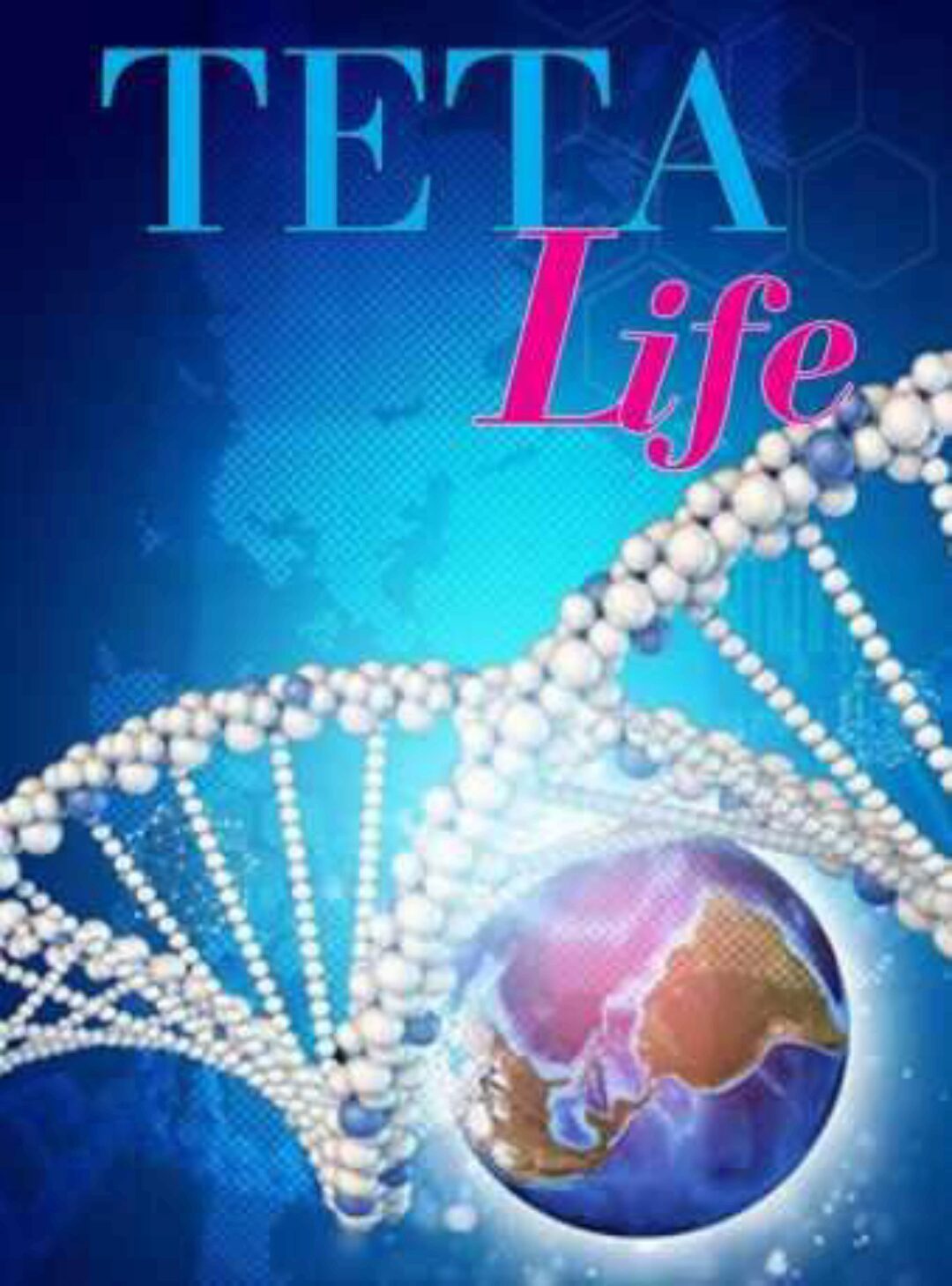 [Teta-Life] Стройность, часть 1: молодость и красота (Екатерина Светлицкая)