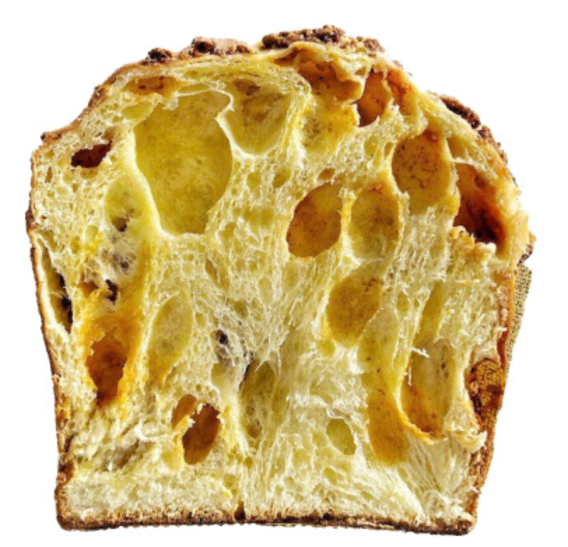 Панеттоне для начинающих (Наташа Сянова)