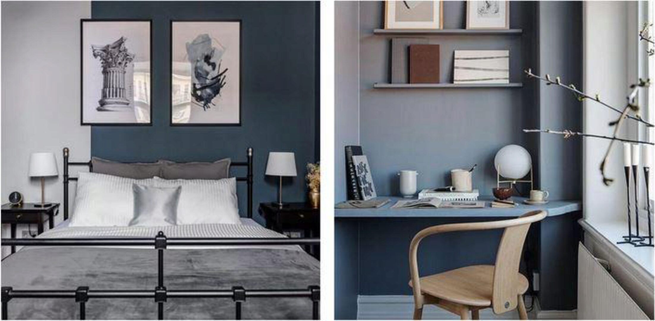 Топ-25 шикарных номеров красок, которые выделят вашу квартиру на фоне конкурентов (Александра Паньшина)