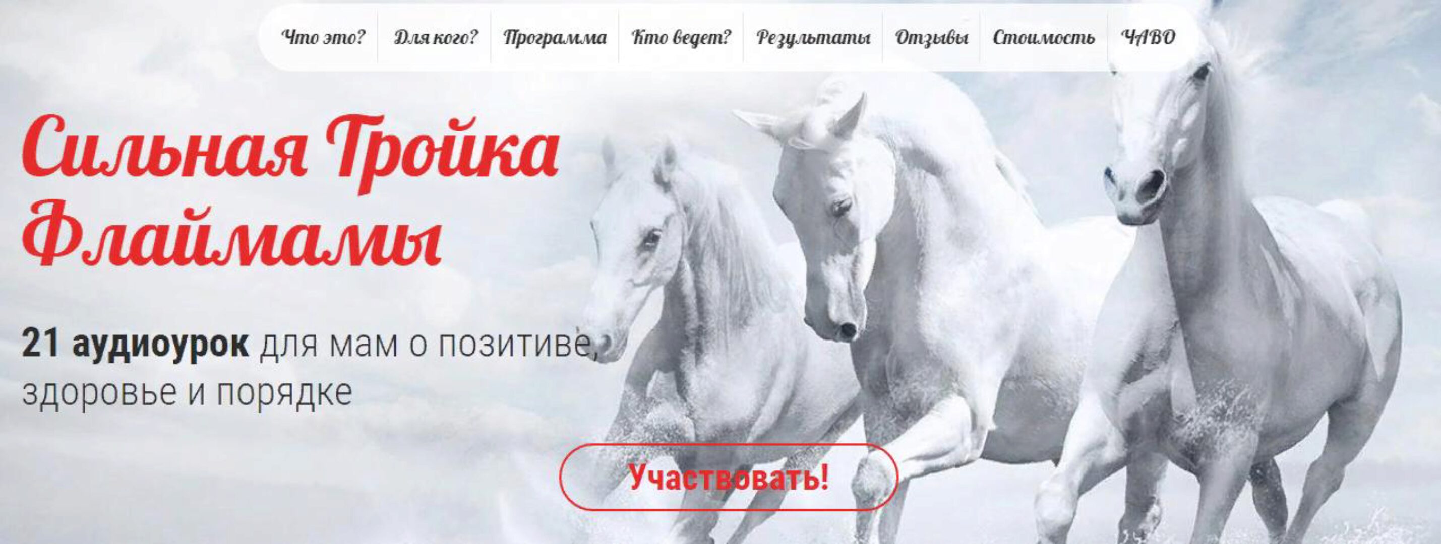 Сильная Тройка Флаймамы. Пакет Соло (Светлана Гончарова)