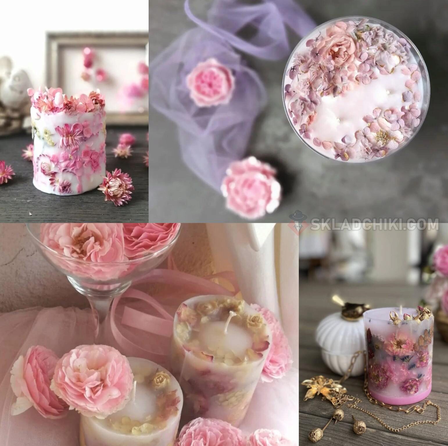 Цветочная свеча. Тариф «Весь спектакль» (Елена Дудлякова)