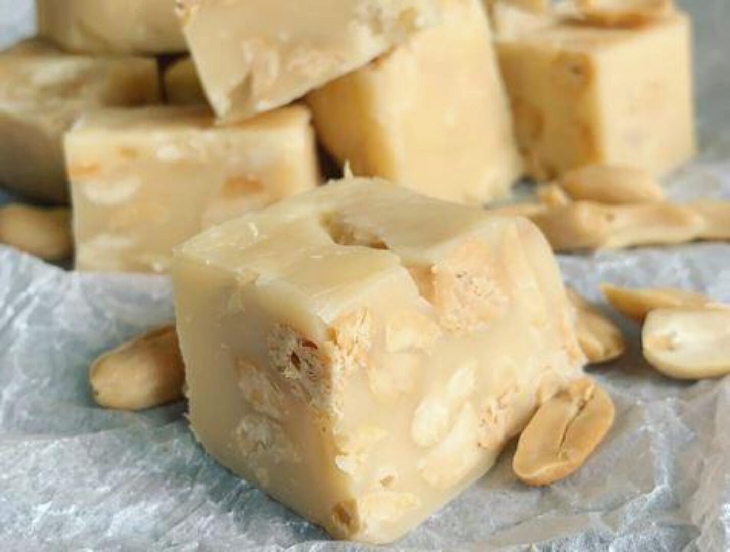 [cookielove] Тающий щербет с арахисом (Ирина Матвийчук)