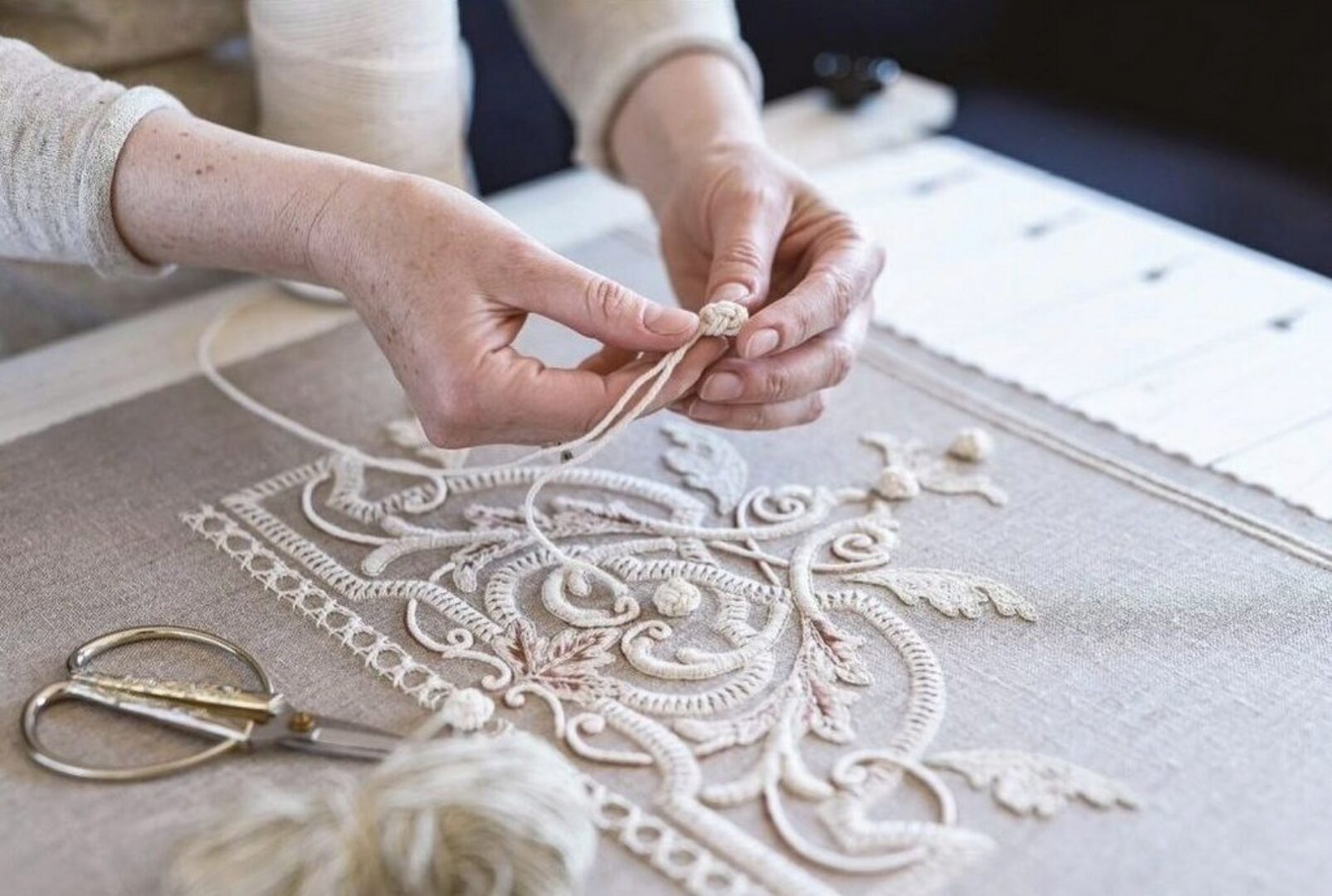 [Inga Marita School] Моя ткань от кутюр. 3 ступень. Тариф Основной (Инга Марита)