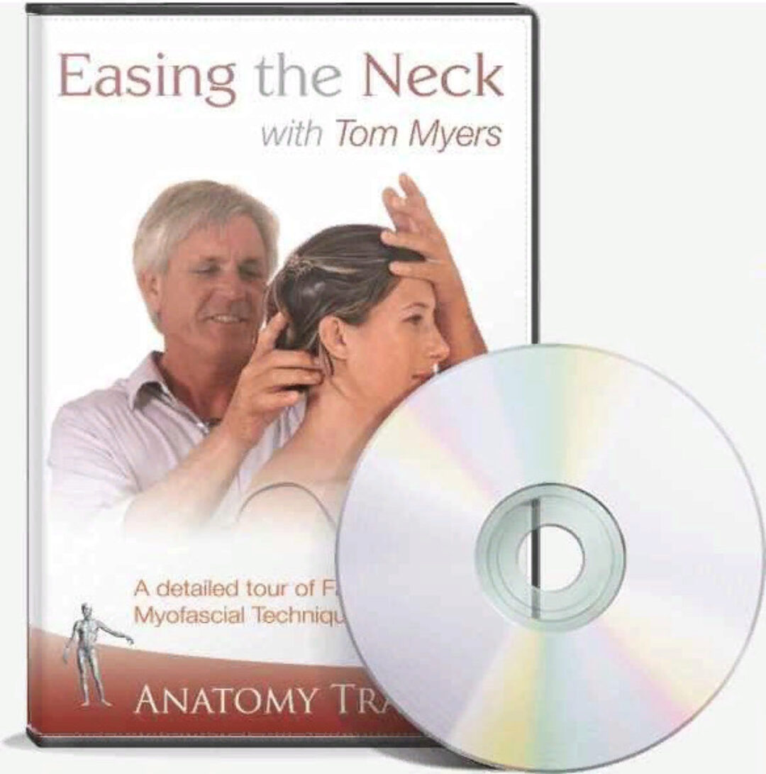 Easing the Neck. Ослабление шеи (Том Майерс)