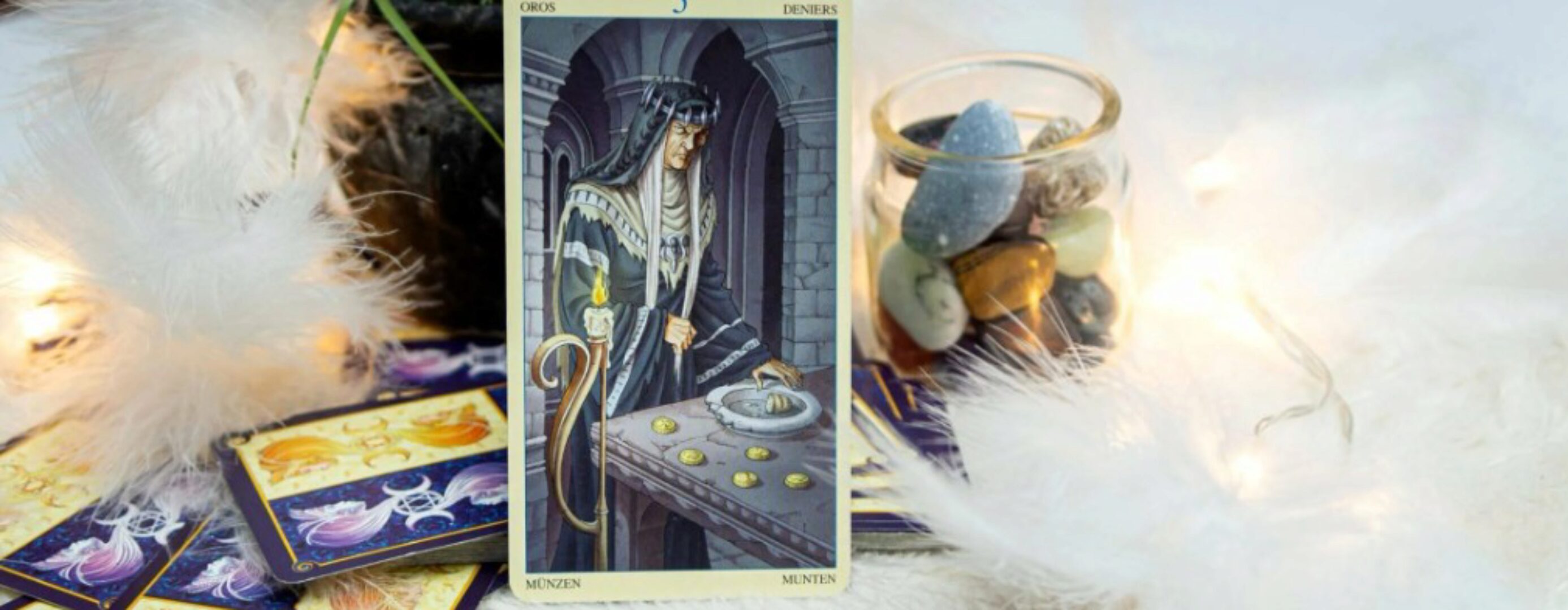 [ТароТерапия] Значения Таро. Конспект