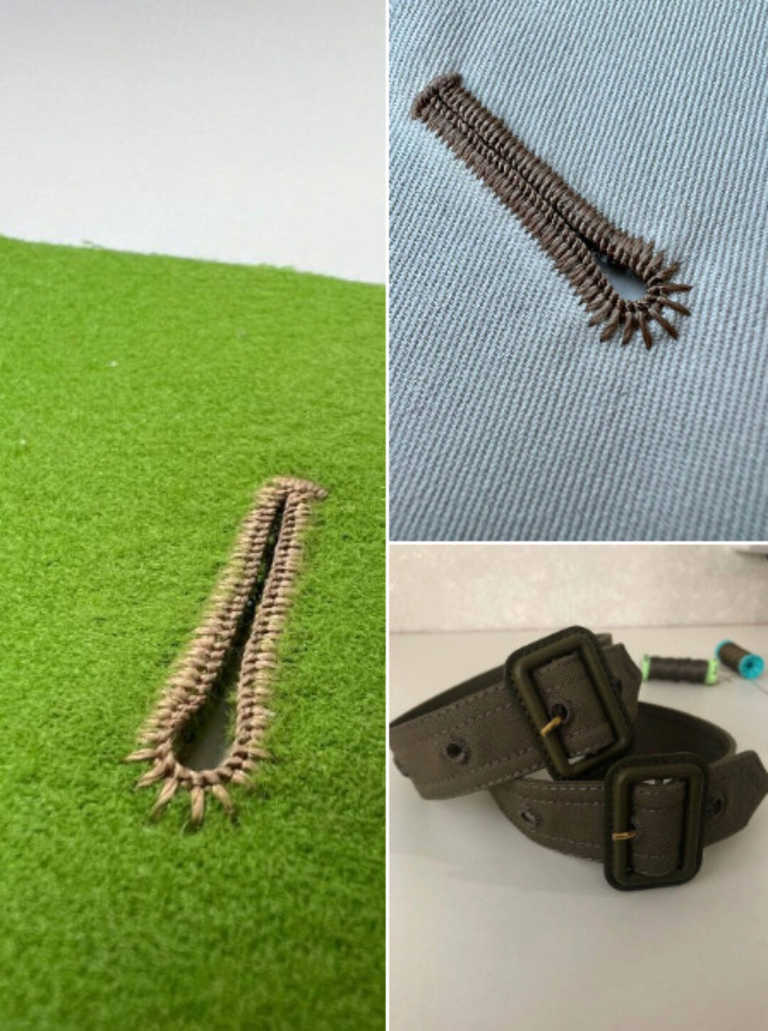 Ручная глазковая петля. Обновленная версия курса (Татьяна Опекунова)