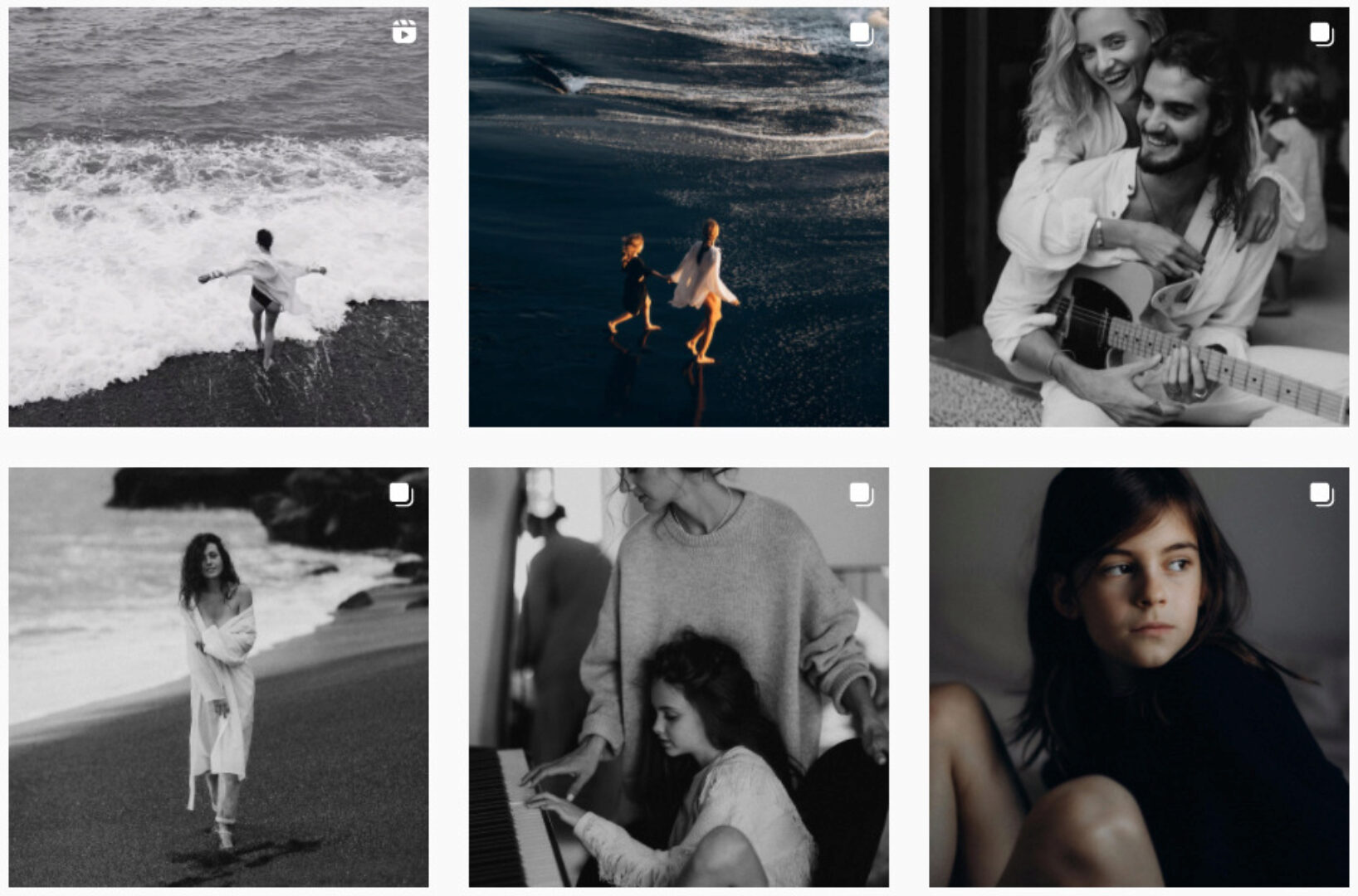 Закрытый клуб: Online школа живой фотографии. Январь 2023 (Юлия Гелас)