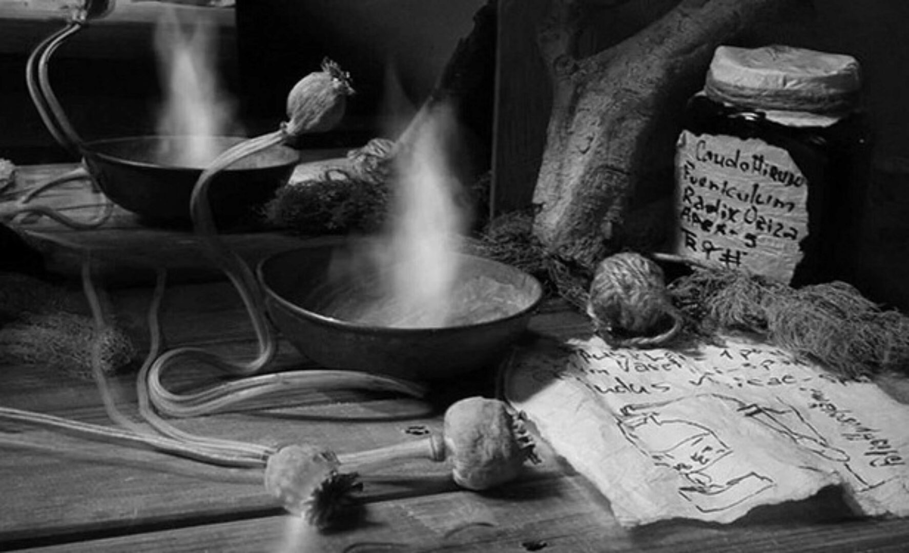 [Daat School] Оморочки (Есения Ушакова)