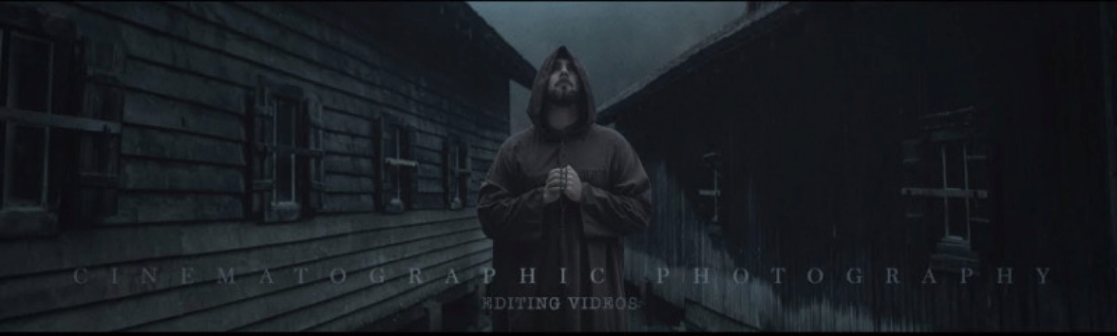 Кинематографическая фотография 2.0 (Сергей Спирин)