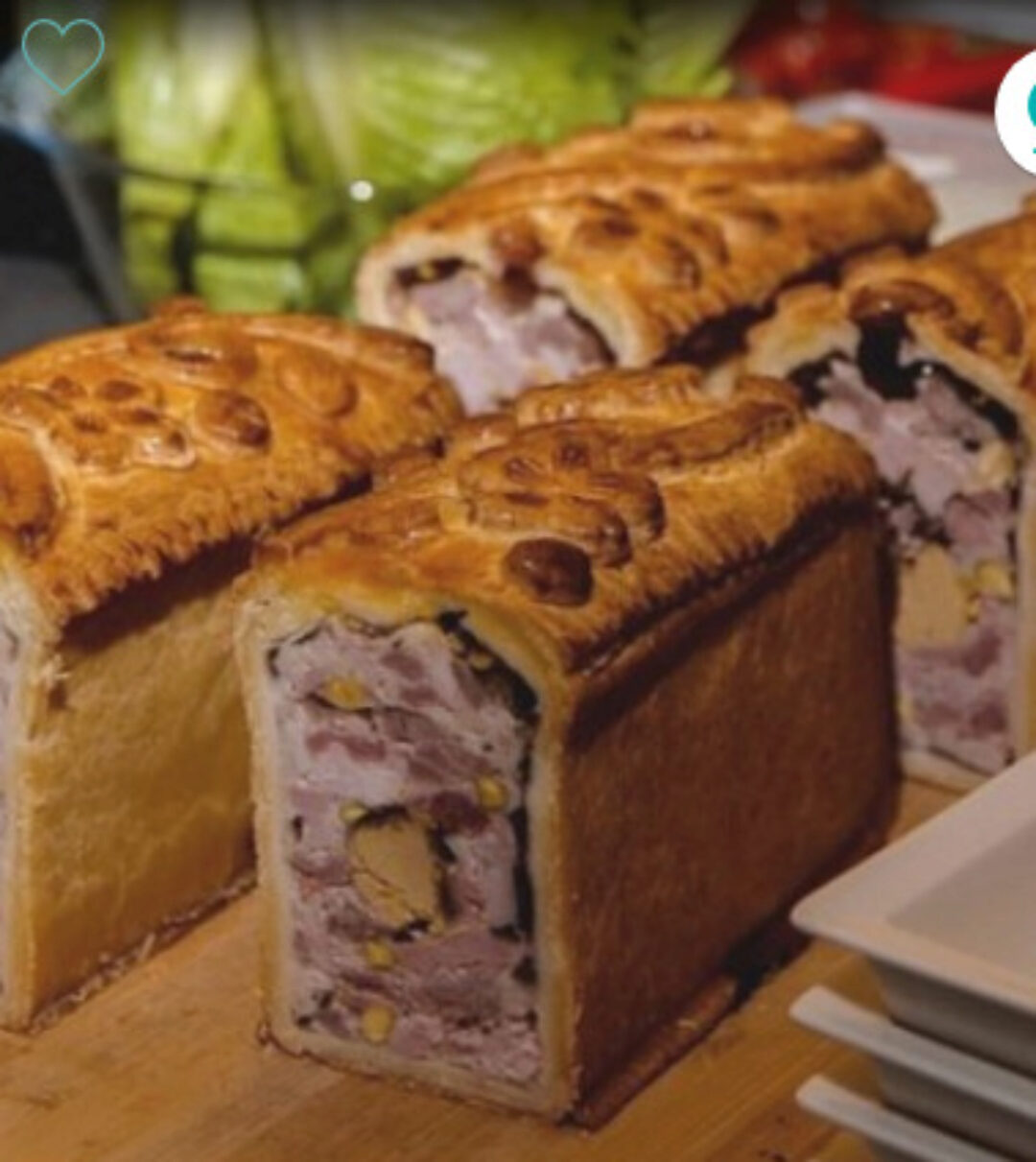 [The-chef] Пате ан крут (Игорь Шугаев)