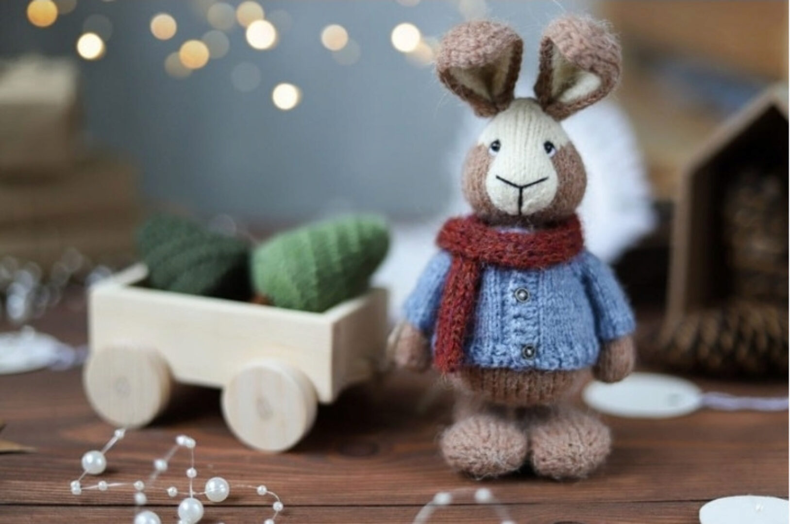 Кролик Патрик (Ирина Латухина)