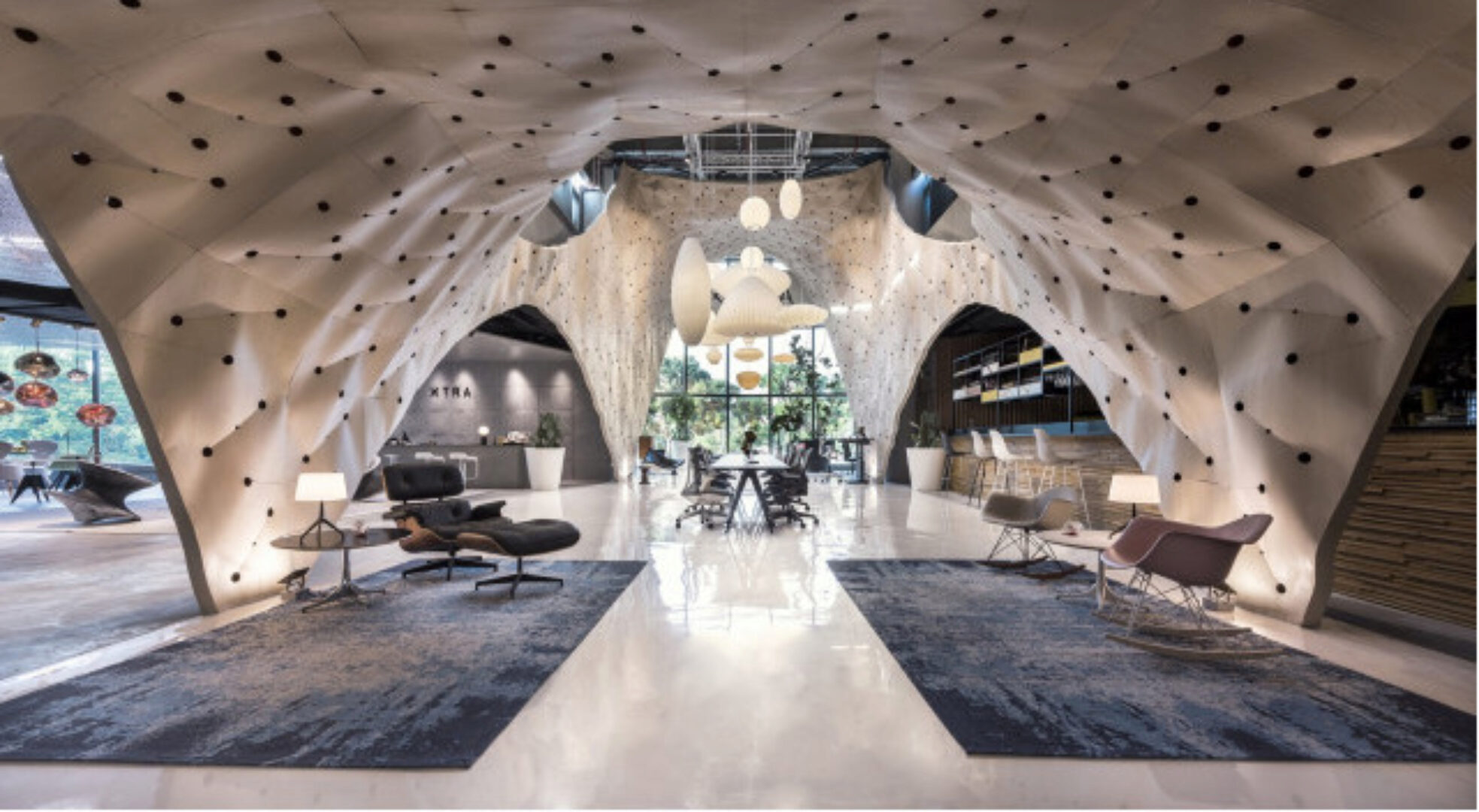 [Международная Школа Дизайна] Архитектура интерьера: физические и визуальные методы работы с пространством. 2 лекции (Анна Смолякова)