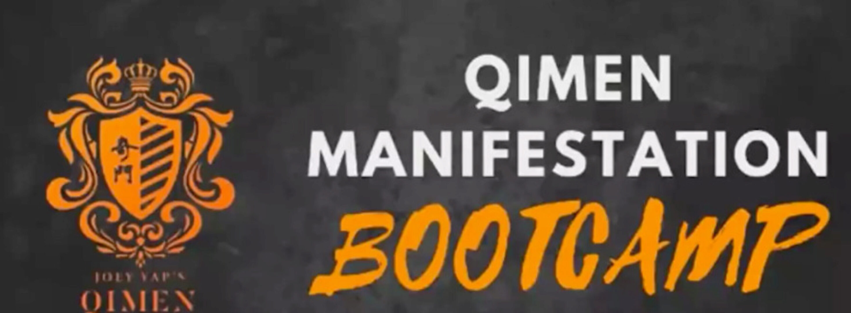 [Joey Yap Academy] Манифестации ци мэнь (Mindy Yoong)