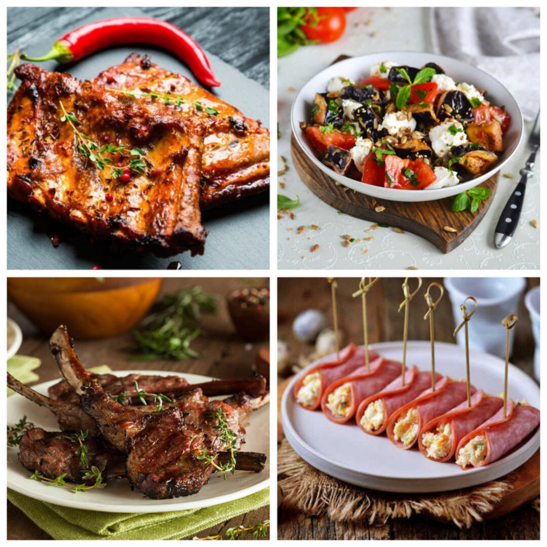 [Zmievskie] Брутальные ужины (Дмитрий Змиевский)