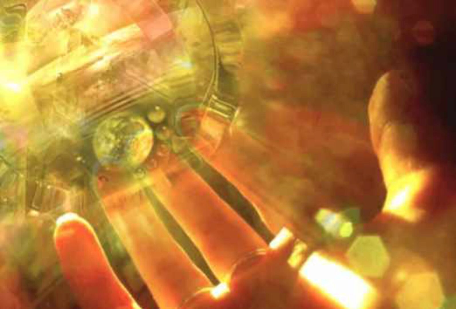 Протяжки изобилие (Дарья Хэнсон)