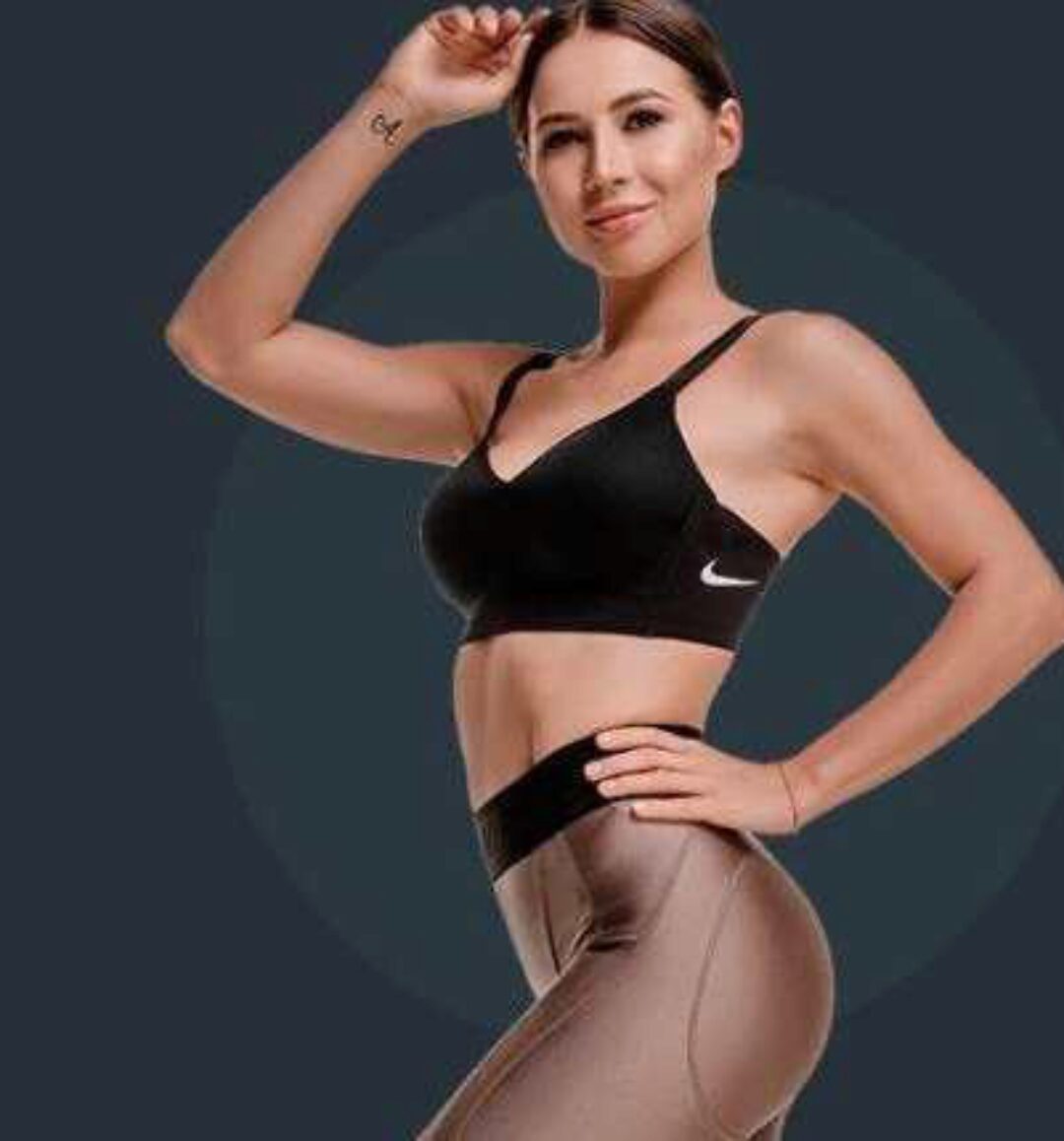 Марафон похудения (Валерия Чекалина)