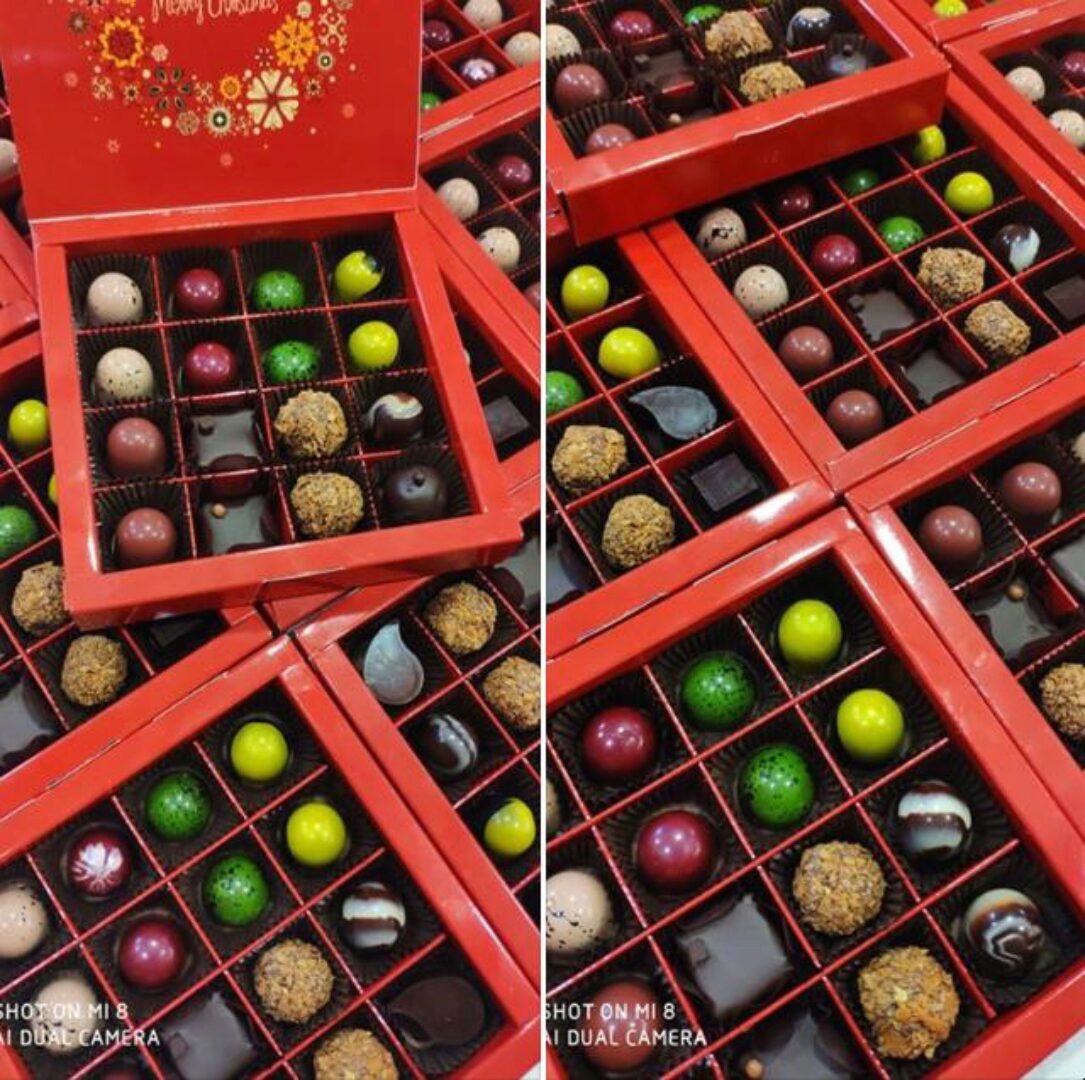 [Кондитерка] Корпусные конфеты (Светлана Кошкина)